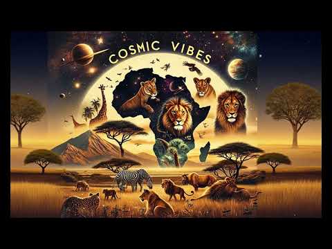Constantin x Ambiental Planet feat. Dawda - Ndiani (Cosmic Vibes Techno-Balkan Remix)