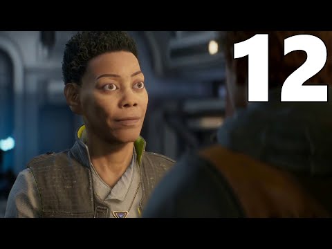 STAR WARS JEDI FALLEN ORDER (PS4) Gameplay Walkthrough Part 12 Bogano Return