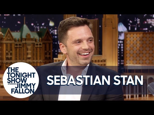 Video Uitspraak van Sebastian stan in Engels