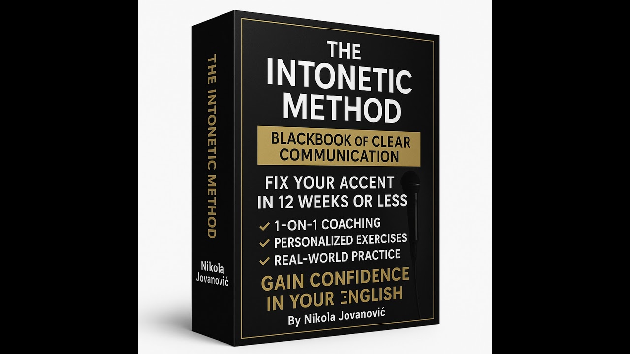 Episode 05 - Do Accent Reduction Classes Work?