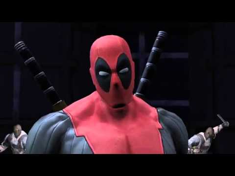 Steam Community :: Video :: Deadpool The Game Trailer [Rus]