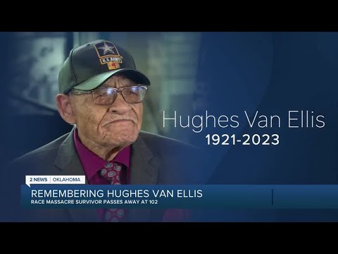 Remembering Hughes Van Ellis