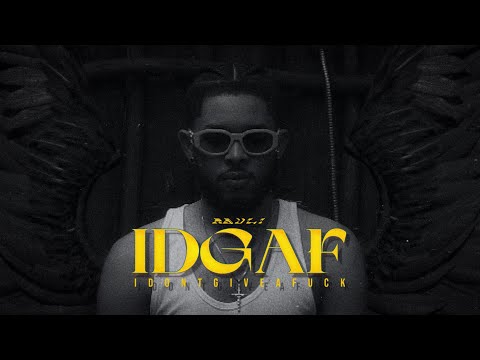 Rauli07 - IDGIVEAF - Video Oficial #dimeloyellow #hilario #rauli07
