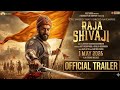 RAJA SHIVAJI Official Trailer Ritesh Deshmukh Jenelia Deshmukh Sunjay Dutt Salman Khan