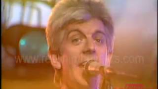 Nick Lowe- "Half A Boy And Half A Man" on Countdown 1984