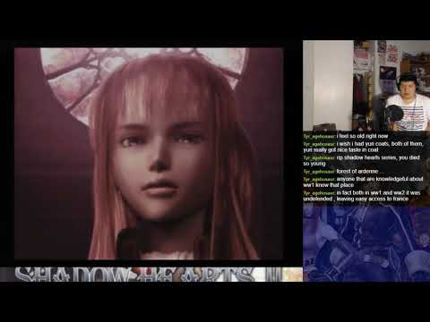Let's BLIND Play Shadow Hearts: Covenant Part 1 - Disc 1 (1)