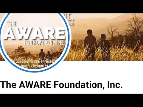 Aware Foundation Facebook