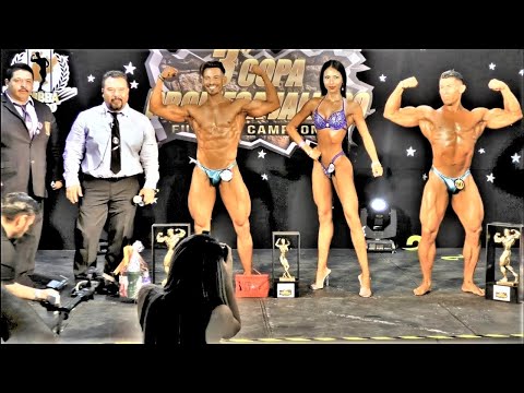 NABBA Jalisco Copa Promesa 2021