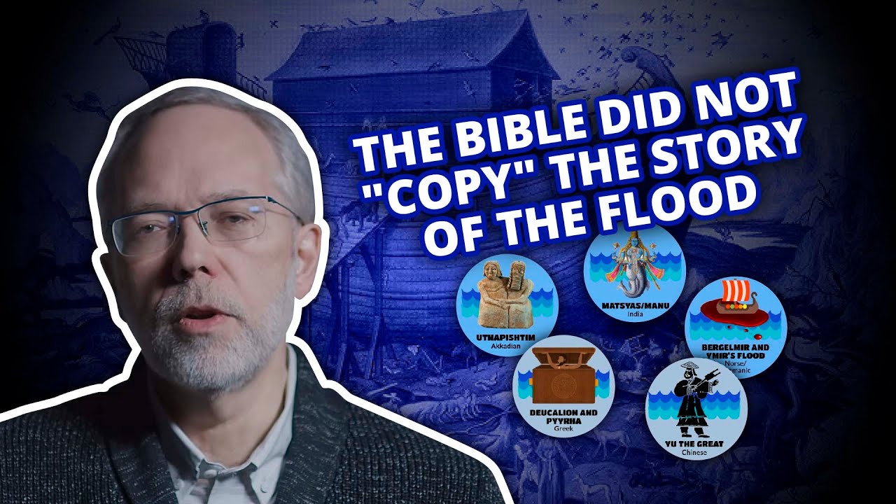 Why are There So Many Stories of Floods in the Ancient World?