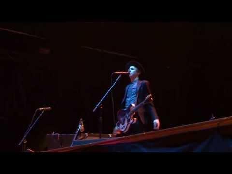 Beck Live - Montreal - Osheaga 2013 - Guitar Solo