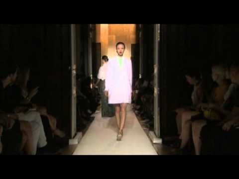 Yves Saint Laurent, Primavera Estate 2012