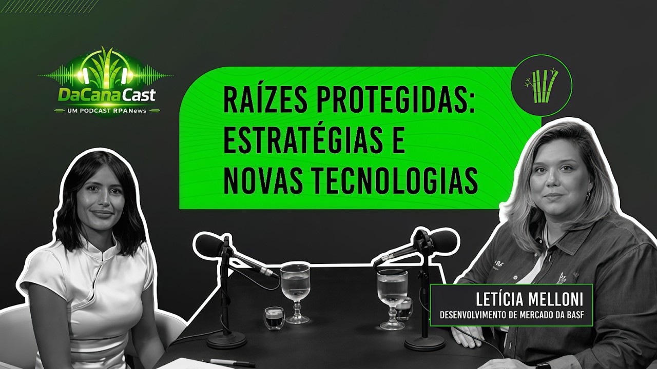 Ep. 34: Nematoides na cana: como proteger as raízes e preservar a produtividade