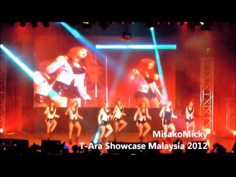 [[Fancam]] - T-ARA - SEXY LOVE