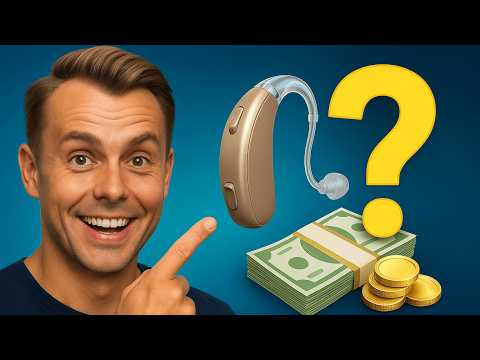 Hörgeräte Preise 2025: So viel kosten Hörgeräte wirklich