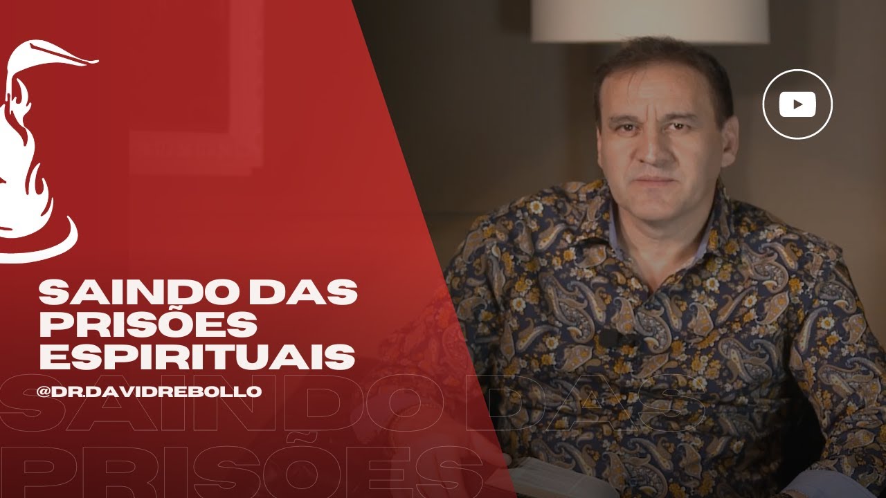 Saindo das Prisões Espirituais