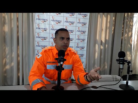 Corpo de Bombeiros de Itajubá intensifica ações contra queimadas e atendimentos de saúde na estiagem