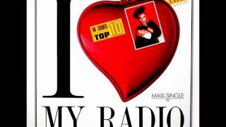 I Love My Radio - Taffy 1985 (maxi single)