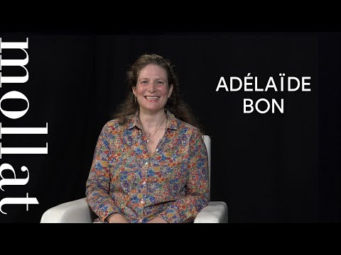 Adélaïde Bon - Puisque l'eau monte