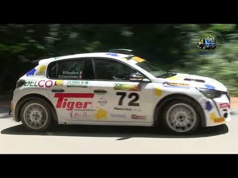 42°Rally Int.del Casentino 2022 CLIP TONDINA-CECCHETTO by Ferrario