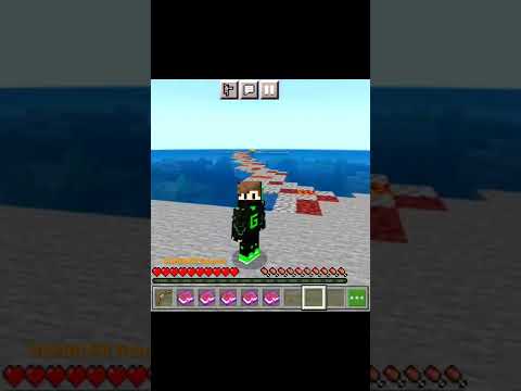 How to make your Bow overpowered in minecraft | Minecraft Enchantment Guide #shorts #minecraftguide