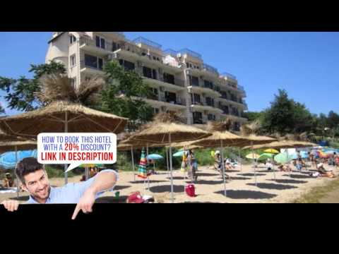 Akra Apartments, Chernomorets, Bulgaria, HD Review