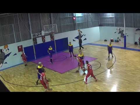 ROOKIE 2OS OMILOS  ΓΥΠΑΕΤΟΙ - ΜΠΥΡΑΝΧΑΣ 86-71