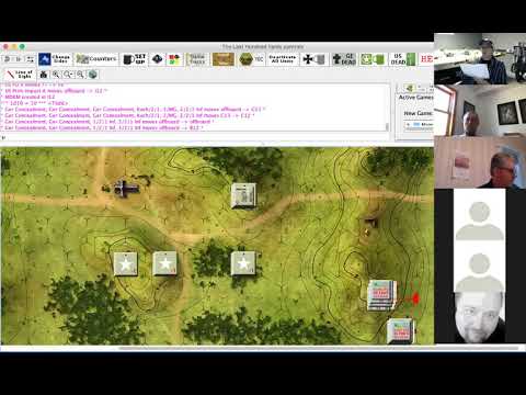 The Last Hundred Yards, Mission 3, Live Play, May 29, 2020