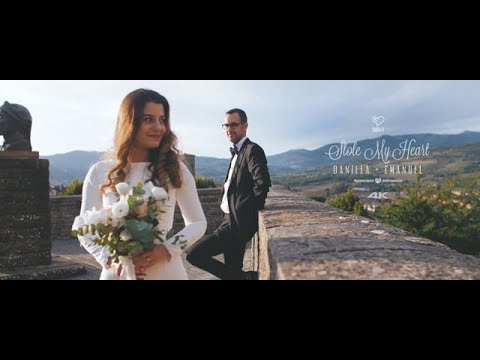 Clip Filmare Nunta 4K cu Drona Trash The Dress Buzau - E & D