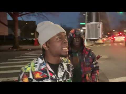 Da Major Wave - Bless The Mic