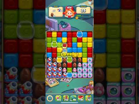 Toy Blast Level 2575