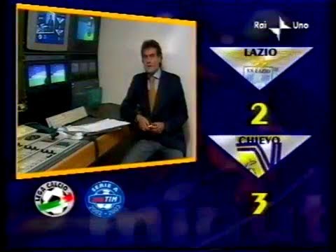 2002-03 (2a - 15-09-2002) Lazio-Chievo 2-3 [Simeone,D'Anna,Bierhoff,Corradi,DellaMorte] Serv 90°Rai1