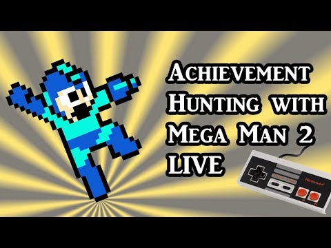 Achievement Hunting with Mega Man 2 on the NES Classic