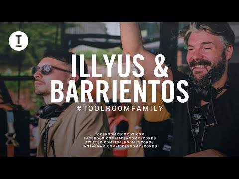 Toolroom Family - Illyus & Barrientos (House /Tech House DJ Mix)