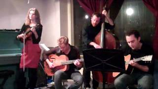 Django's Castle Belleville Gypsy Jazz Ensemble