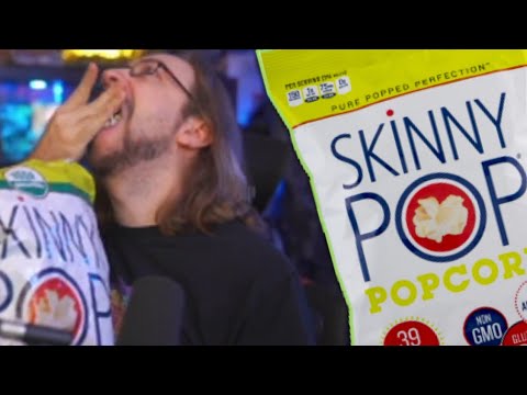 Dood Stream Highlights - This clip sponsor-baited by Skinny Pop (And Max)