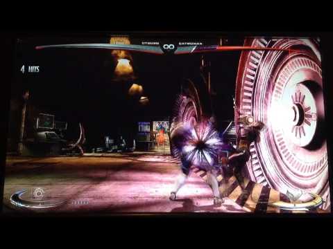 Cyborgs  corner vortex