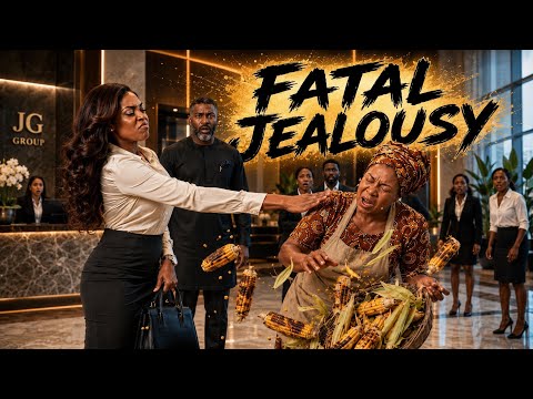His Assistant Hated the Poor Corn seller..She never saw this Coming | Full Movie