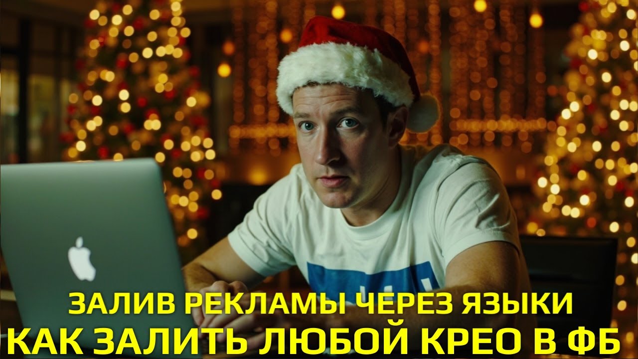 Как заливать рекламу через языки ? Как пройти модерацию абсолютно на любой к?