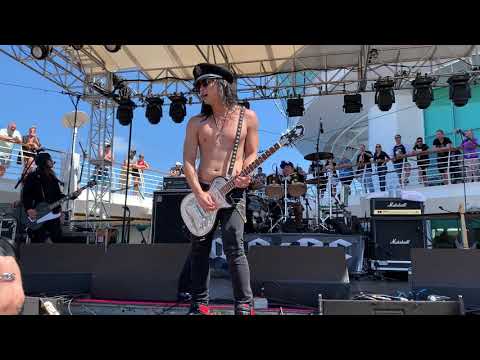 MORC 2019 Michael Grant & The Assassins - Purple Rain