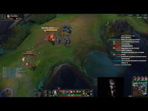 TRYNDAMERE VS RIVEN (PRATA)