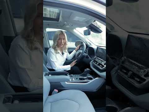 TOYOTA HIGHLANDER 2021