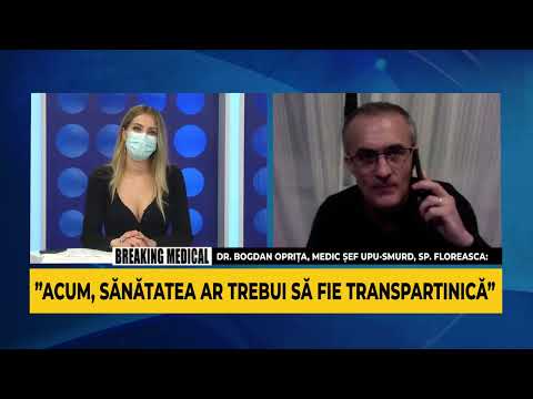 Medika Special 31.03.2021 - CUM S-A AJUNS AICI? ACUM, DOUĂ ROMÂNII: ÎN STRADĂ ȘI LA ATI