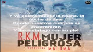 rakim ft maluma mujer peligrosa mp3 rakim ft maluma mujer peligrosa mp3