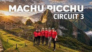 Machu Picchu CIRCUIT 3: Which Route Should I Choose — Route 3A, 3B, 3C, or 3D? (Full Guide)