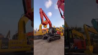 Купить гусеничный экскаватор Hitachi ZX200 - Изображение 4 | Machineryline TM Гусеничный экскаватор Hitachi ZX200 | Изображение 4 - Machineryline