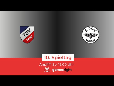 TSV Sasel - ETSV Hamburg