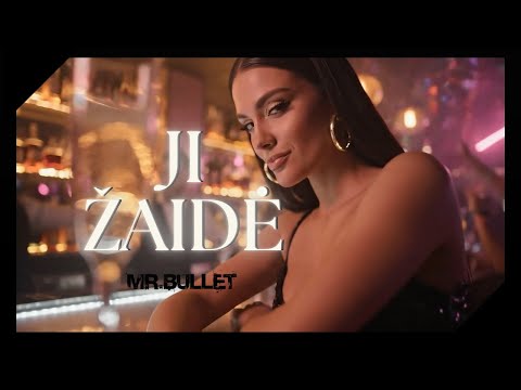 Mr.Bullet – JI ŽAIDĖ (Lietuviškas Hiphop / Rap Drama 2025)