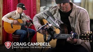 Craig Campbell - Walk Through This World With Me (Acoustic Cover) // The George Jones Sessions