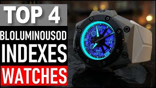 Top 4 Best Luminous Indexes Watches in 2025