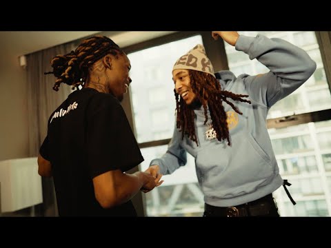 El Trapo x JujuBeam5500 - “Real Facts” (Official Video) Presented by @LouVisualz